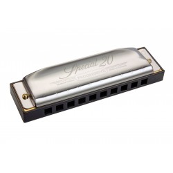 Hohner Special 20 G Sol 10...