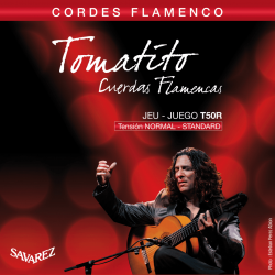Savarez Flamenco Tomatito