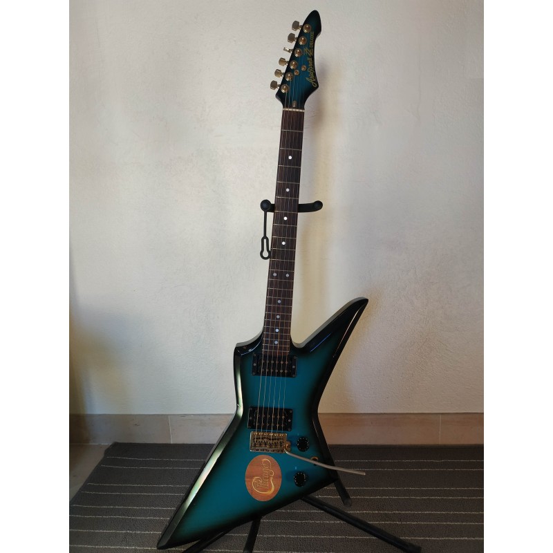 Guitare Aria Pro II ZZ Deluxe
