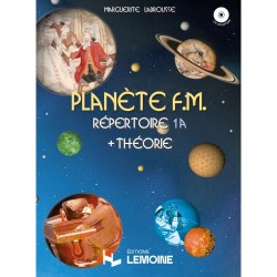 Planète FM 1A Répertoire +...