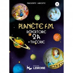 Planète FM 2A Répertoire +...