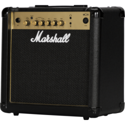 Marshall Combo MG 15W Gold...