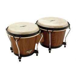 Bongos Latin Percussion...
