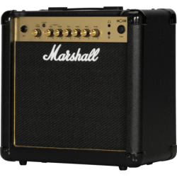 Marshall Combo MG 15W Gold...