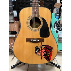 Folk Fender Custom