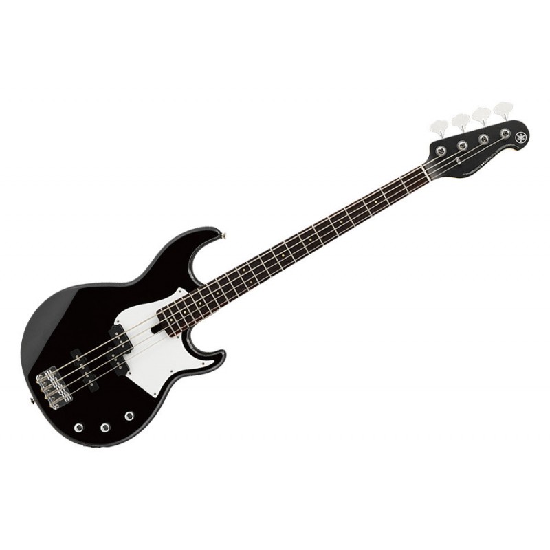 ELECTRIC BASS YAMAHA BB234 BLACK GBB234BL