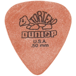 Dunlop Tortex 0,50mm 418R50