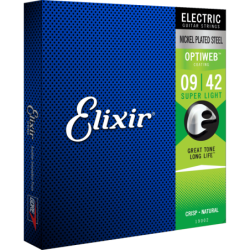 Elixir ELECTRIC OPTIWEB SL...