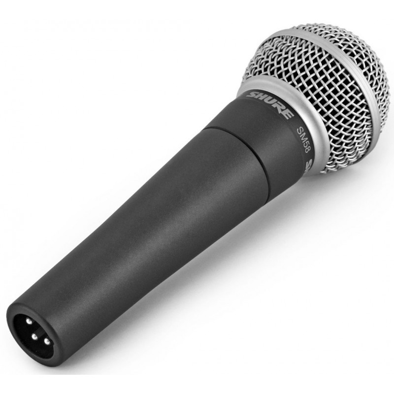 shure micro