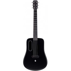 Guitare Folk LAVA ME 2 Noire